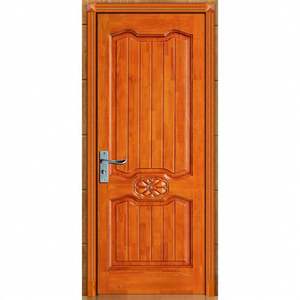 Puertas Interiores Modernas de Madera Sólida con Aislamiento Acústico para Entrada, Dormitorio, Cocina y Baño - Juego Completo al por Mayor - Product Image 2