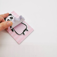 Notes autocollantes promotionnelles personnalisées avec impression sur mesure