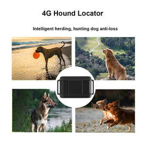 Tracker Gps collier pour animaux de compagnie Gps Smart Tracker et localisateur Support fonction de clôture électronique 4G sans fil chien chat dispositif de suivi - Product Image 3