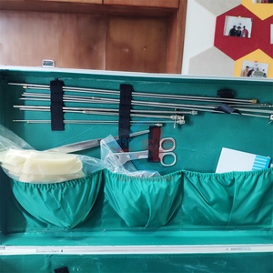 Kit d'insémination artificielle visuelle pour bovins HC-R085, kit de gaine d'insémination artificielle pour vache - Product Image 4