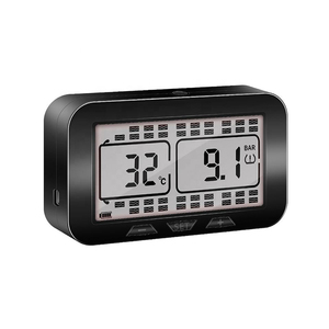 <b>TPMS</b> Repeater Internal External for Universal Cars Tire Pressure Monitor System for Truck Trailer - Product Image 1