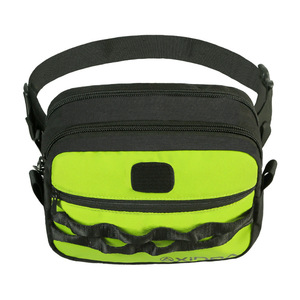 Riñonera Shinda Serie H de 7L, Bolsa para Equipo de Escalada, Almacenamiento de Herramientas de Montañismo, Verde - Product Image 1
