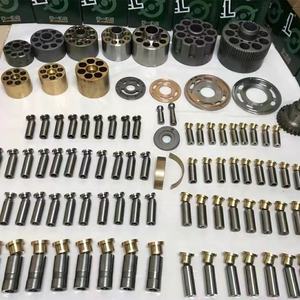 PC220LC-7 главный насос экскаватора в сборе PC220-7 гидравлического насоса 708-2L-00112 - Product Image 6