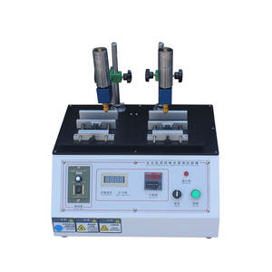 बहु-कार्य शराब इरेज़र घर्षण प्रतिरोध परीक्षण मशीन शराब रब प्रतिरोध घर्षण परीक्षक - Product Image 1