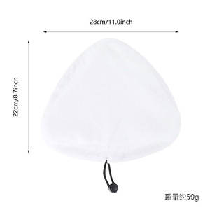Remplacement du chiffon de couverture de vadrouille à vapeur pour H20 pour X 5 vadrouille tampons réutilisables lavables chiffons propres chiffon de vadrouille à vapeur en microfibre - Product Image 4
