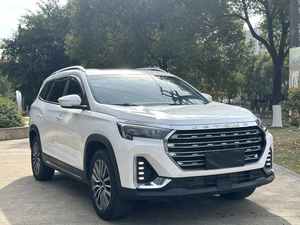 Auto Usado Marca Chery Jetour X90 Plus 2023 1.6td Dct Villa 7 Plazas Bajo Kilometraje Casi Nuevo <span class=keywords><strong>Segunda</strong></span> <span class=keywords><strong>Mano</strong></span> Todoterreno Buggy SUV Grande - Product Image 3