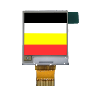 <span class=keywords><strong>1</strong></span>.54 inci kertas elektronik tampilan Panel tinta 152X152 Mcu E tinta luar ruangan modul papan elektronik rak Label Eink Epaper-<span class=keywords><strong>Display</strong></span> - Product Image 1