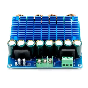 840W High Power TDA8954TH Dual Chip Class D Digital Amplifier Board Audio Amplifier Board XH-M252