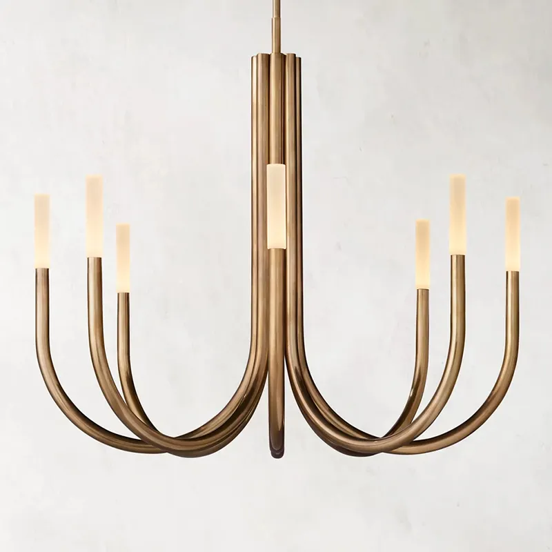 Sunwe Nordic Modern Fashion Hanging Pendant Lamp Fixtures Pendant Lights For Kitchen Restaurant Bar Living Room Bedroom