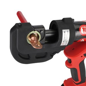 EZ-400 Battery Powered Hydraulic Pliers 18V 10-400 Sqmm <b>Crimping</b> Tools EZ-400, EZ-400 Battery Powered Hydraulic <b>Crimping</b> Tools - Product Image 5