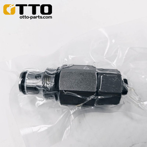 Soupape <span class=keywords><strong>de</strong></span> décharge OTTO R210LC-7 pour excavatrice Hyundai R210LC-7 R220LC R250LC R280LC Soupape <span class=keywords><strong>de</strong></span> décharge <span class=keywords><strong>hydraulique</strong></span> - Product Image 1