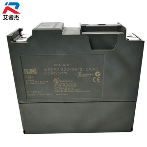 Nuevo Módulo PLC Original 6ES7322-1HF10-0AA0 SIMATIC S7-300 Controlador Programable 6ES7322-1HF10-0AA0 Módulo de Salida Digital SM322 - Product Image 2