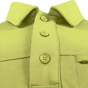 Chemises polo pour hommes tendance, respirantes, à manches courtes, sur mesure, douces, confortables, pour un usage quotidien. - Product Image 4