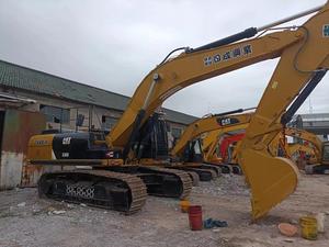 Venta de fábrica Original Japón 36T excavadora Cat usada Caterpillar 336D máquina excavadora Cat usada CAT 336D excavadoras usadas - Product Image 4