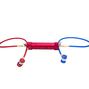 Outil de nettoyage et de changement de réfrigérant pour climatiseur, 50 kg, en alliage <span class=keywords><strong>d</strong></span>'aluminium, outil de remplissage et de changement de réfrigérant sous pression - Product Image 5