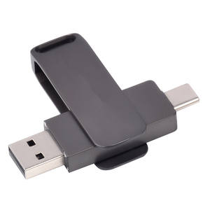 Clé USB métallique OTG grande capacité avec interface USB Type C, clé USB 1 To - Product Image 6