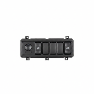 Inca 1996-2003 Seat Dashboard Front <b>Console</b> Window Button Housing 6k0857061b Universal Fit TR Origin Without Warranty - Product Image 2