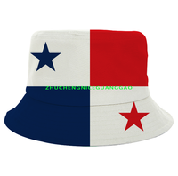 Chapeau de pêcheur avec drapeau du Nigeria pour femmes et hommes, chapeau de pêcheur patriotique, casquette de soleil d'été pour voyage, plage, pêche