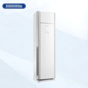 Aire Acondicionado Split de Piso, 36000 BTU, Sistema de Calefacción y Refrigeración, R32 R410A, Diseñado para una Instalación Sencilla - Product Image 1