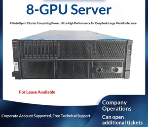 เซิร์ฟเวอร์ AI รุ่น Langchao Blade NF5468M7 M6 M5 สำหรับการฝึกอบรม Deep Learning พร้อม GPU 8 ตัว รุ่น 5468m7 - Product Image 3