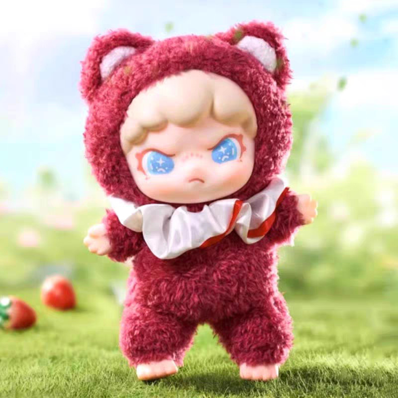 TNTSPACE本物のDORAカズインファーリー動物ぬいぐるみブラインド