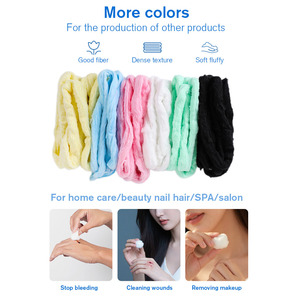 Hisopos de Algodón Médico Recubiertos de Plata Absorbentes Naturales de Alta Calidad y Almohadillas de Yodo, Consumibles Médicos al por Mayor - Product Image 6