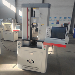 Máquina de Teste de Tração <span class=keywords><strong>Universal</strong></span> (<span class=keywords><strong>UTM</strong></span>) para Laboratório Eletrônico Personalizável para Teste de Tensão em Aço - Product Image 3