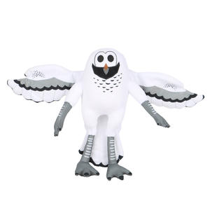 Peluche Cerf HY 99 Nuits dans la Forêt, Jouet en Peluche Doux, Poupée Animale Mignonne, Marchandise de Jeu pour Enfants, Cadeau, Décoration de Fête d'Anniversaire - Product Image 6