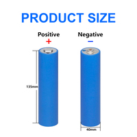 EVE C40 3.2V 20AH 3C 60A Cylindre Deligreen 40135 20Ah Cylindrique LiFePO4 Batterie Cellule Voitures Électriques EV 72V Batteries Pack