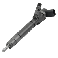 Inyector de Combustible Common Rail 0445110203 para Dodge Mercedes