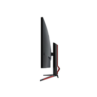 Moniteur de jeu PC 49 pouces 4K sans cadre, LED LCD 165 Hz, dalle IPS plate, 1 ms, HDR600, synchronisation, moniteur ultra-large pour jeux