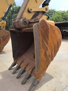 Nouvel état 36 tonnes utilisé japon Original Caterpillar grande pelle sur chenilles CAT336 équipement lourd d'occasion CAT336D - Product Image 6