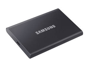 Disque SSD portable <span class=keywords><strong>Samsung</strong></span> T7 1 To/2 To Type-C USB 3.2 Gen 2 NVMe Haute vitesse Disque dur externe pour ordinateur de bureau, ordinateur portable, PC Disques SSD - Product Image 5