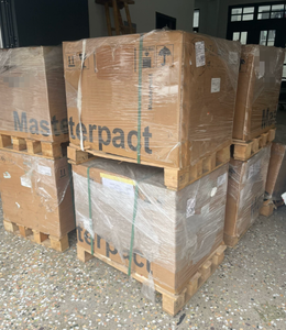 Disjoncteur à air MasterPact MTZ3 4000A-6300A, fixe/extractible, pour centre de commande de moteur d'installation industrielle - Product Image 3