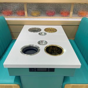 寿司餐厅可吃的寿司输送系统可调速餐厅输送带 - Product Image 6