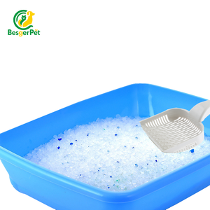 Lettiera per Gatti in Cristallo Ecologica per una Gestione Igienica e Senza Odori dei Rifiuti Felini - Product Image 3