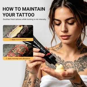 Crema Professionale OEM per Cura Post-Tatuaggio, Unguento Idratante e Curativo con Ingredienti Naturali DHgate - Product Image 6
