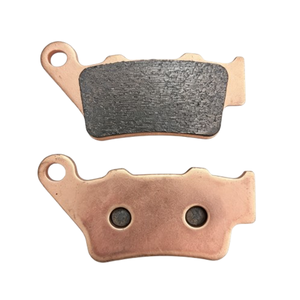 Plaquettes de frein frittées pour BMW F650GS F800GS Adventure APRILIA Pegaso 650 <span class=keywords><strong>DUCATI</strong></span> 400 803 Scrambler 1100 <span class=keywords><strong>Monster</strong></span> 797 937 - Product Image 1
