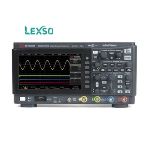 Osciloscopio Digital DSOX1204G de 70 MHz / 4 Canales / con Generador de Funciones de 20 MHz para Keysight xgeqpt - Product Image 3