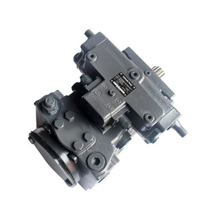 Pompe à piston hydraulique A4VG125HD pour excavatrice - Certifiée ISO9001 Processus de fabrication strictement certifié ISO9001 E - Product Image 6