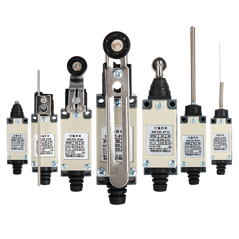 XCK J Series Micro motion Travel