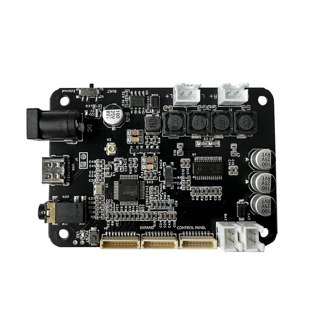 DSP BT Module 5.0 Power Amplifier 15W*2 Stereo Electronic Frequency Division TWS Pairing 2.0/1.1