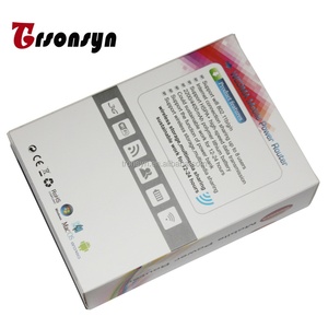 Tronsyn A3 Router WiFi Mini 3G 4G de 21.6Mbps con Banco de Energía y Ranura para Tarjeta SIM - Product Image 6