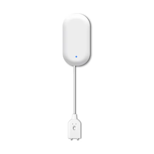 Détecteur de fuite d'eau <span class=keywords><strong>portable</strong></span> intelligent pour la maison connectée IoT, portée 100-200m, 433/315MHz, ABS, Wi-Fi, capteur de mouvement PIR intelligent Tuya, alarme complète - Product Image 2