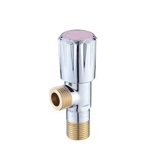 Válvula angular de 40 mm de diámetro interior, rosca macho, presión de 10 bares, para calentador de agua de inodoro, uso doméstico - Product Image 4