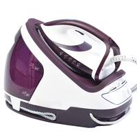 Pump System 3000W Professional Plancha De vapor Ceramic Soleplate Spray Clothes Steam Iron Station