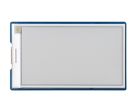 3.7 pouces G E-Ink Display 416x240 Pixels Écran tactile Rouge/Jaune/Noir/Blanc Interface SPI Standard Compatible Raspberry Pi