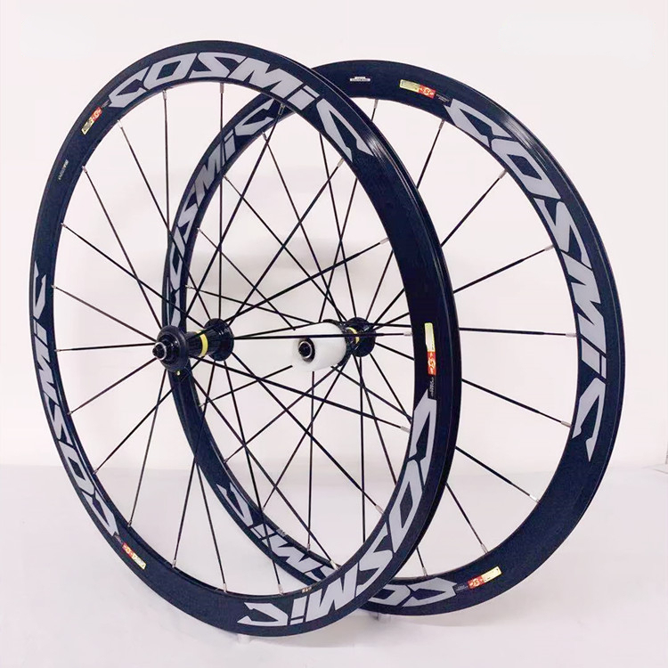 Ruota Anteriore Bici 700c Schwinn Lega Alluminio – Cerchio Freni A Patttino – FWH75