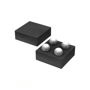 Composants électroniques en stock SC725CSTRT 4 WFBGA, CSPBGA Gestion de l'alimentation (PMIC) - Product Image 1