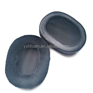 Almohadillas de Repuesto Audio-Technica para Auriculares, Almohadillas de Terciopelo, para Auriculares, para Auriculares, M30, M35, M45, <span class=keywords><strong>M50X</strong></span>, Envío Gratis - Product Image 2